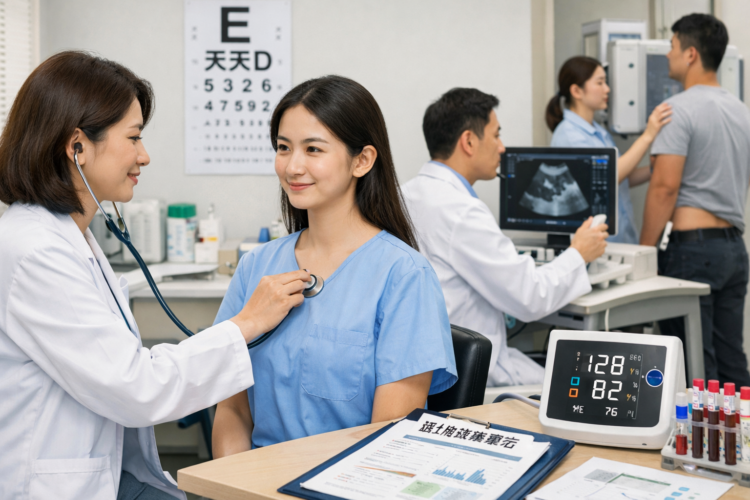 115年1月8號 癌症健康篩檢-乳攝巡迴車服務